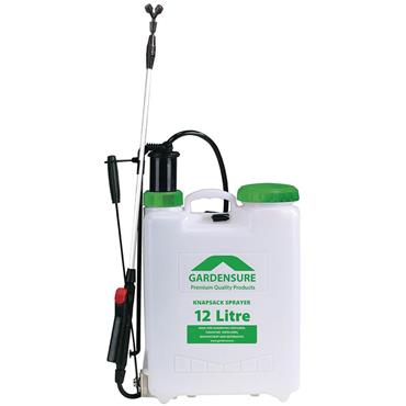 Gardensure Pressure Sprayer 12L