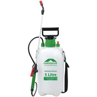 Gardensure 5Ltr Pressure Sprayer 020244