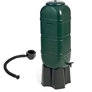 Strata Slimline Water Butt Set 100L