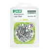 Alm Greenhouse Z Clips Pack 50