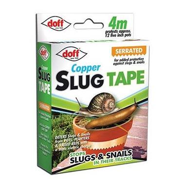 Doff Copper Slug Tape 4g