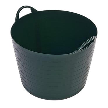 Strata Tuff Tub Black 40L