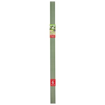 Gro Stakes Multipack 1.2m 6 Pack