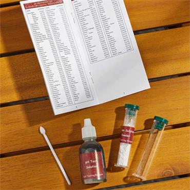 Soil Test Kit 15Ph