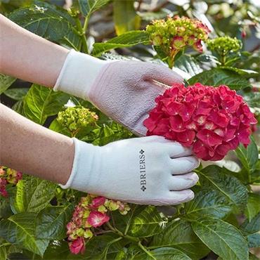 Bamboo Grips Blush Size 7