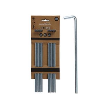 TENT PEGS IRON SET 10PCS CY8001740