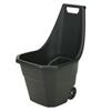 GARDEN ROLLING CART BLACK 500 X 610 X 840