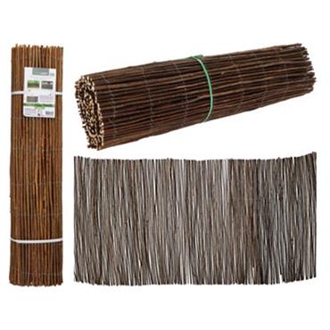 FENCE WILLOWWOOD STEEL 75 X 250CM