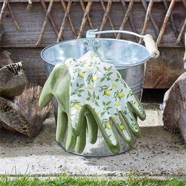 Seed & Weed Sicilian Lemon Medium Glove S8