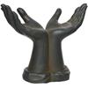 Kelkay World In Hands Sculpture 36cm