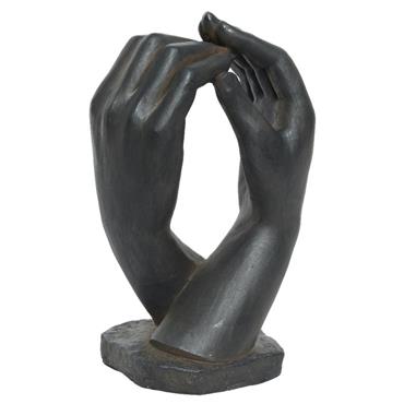 Kelkay Two Hands Sculpture 43cm