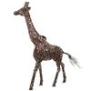 Creekwood Bronze Giraffe Sculpture Lrg 213cm