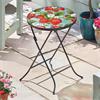 Strawberry Design Side Table 50cm