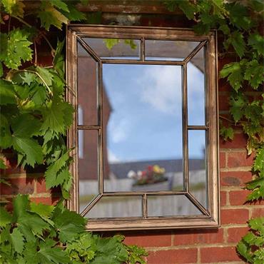 Home And Garden Mirror
