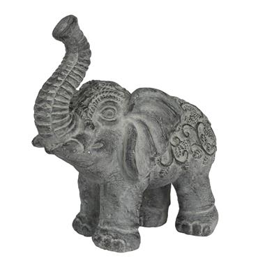 Polymagnesium Elephant 38 x 19 x 38cm