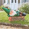 Welcoming Wilf Garden Gnome