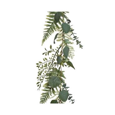 Garland Eucalyptus Green 8cm