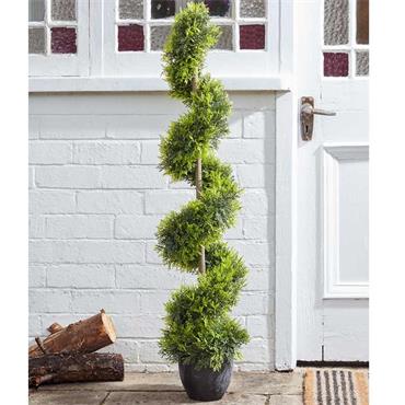 Topiary Twirl 120cm