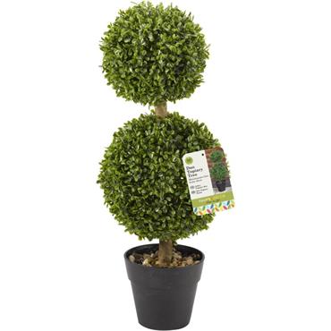 Faux DÃ©cor Topiary Tree 60cm