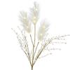 Micro Led Plume Beige 70cm