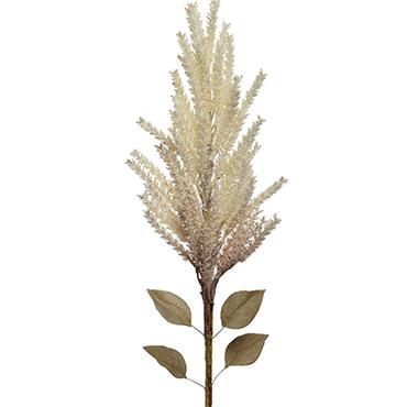 Pampas On Stem Cream 94cm
