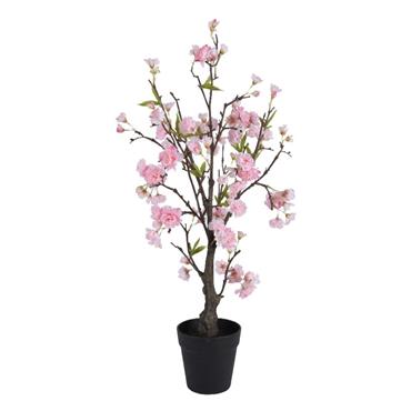 Everlands Artificial Cherry Blossom Tree Pink