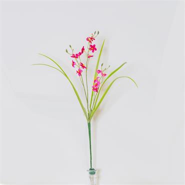 63CM PINK MURRAYA PANICULATA BOUQUET