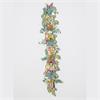 121CM HYDRANGEA SUCCULENT GARLAND Y54.E44484