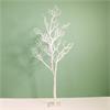 Manzanita Tree Pearl White 127cm
