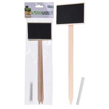 Pro Garden Plant Label 2 Piece Set
