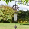 Rusty Sun Windchime