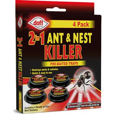 Doff Ant Bait Station 2 Pack
