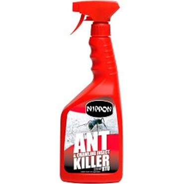 Nippon Ant & Insect Killer 750ml Trigger