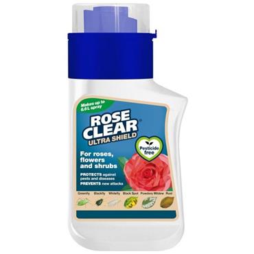 Rose Clear Ultra Shield Concentrate 200ml