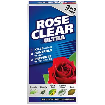 Rose Clear Ultra Concentrate 200ml