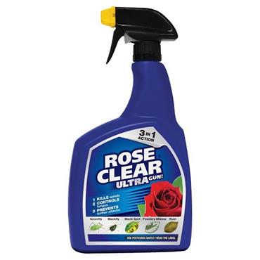 Miracle Gro Rose Clear Ultra 3In1 Gun 800ml