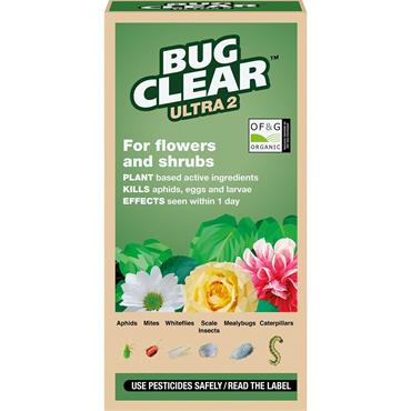 Bug Clear Fruit Concentrate 250ml