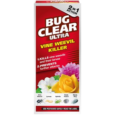 Bug Clear Ultra  Vine Weevil Killer 480ml