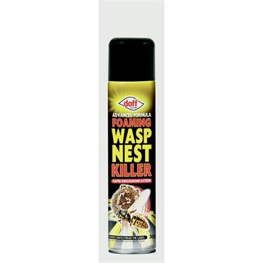 Doff Wasp Nest Destroyer Foam 300ml