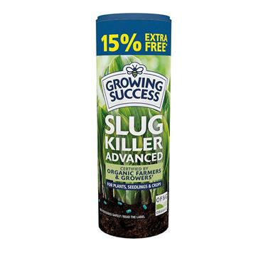 Slug Killer Advanced 500g + 15%