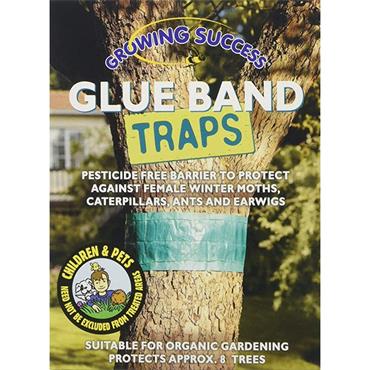 Growing Success Glue Band Traps 1.75m