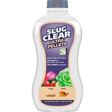 Slug Clear Organic Slug Pellets 685g