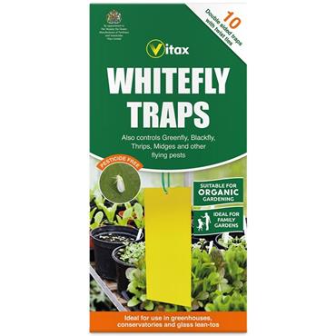 Vitax Whitefly Traps 113g