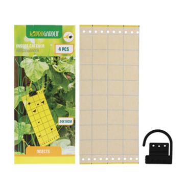 INSECT GLUE TRAP SET OF 4PCS C22218080