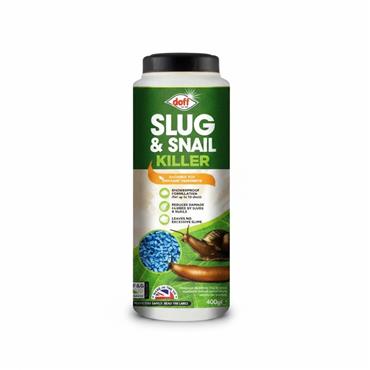DOFF SLUG & SNAIL KILLER 400G