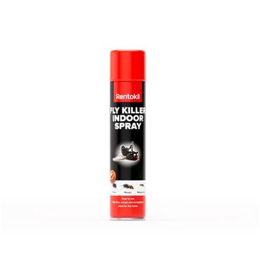 RENTOKIL 300 ML FLY KILLER INDOOR SPRAY