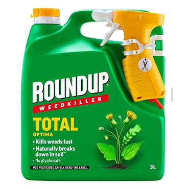 Round Up Natural Weedkiller 3L