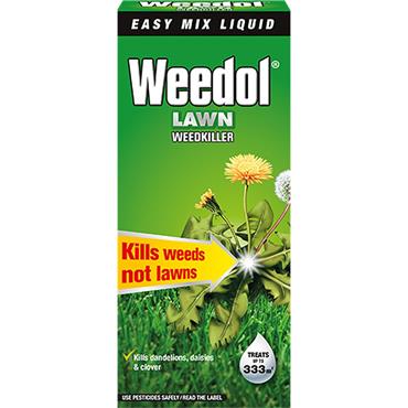Weedol Lawn Weed Killer Concentrate 500ml