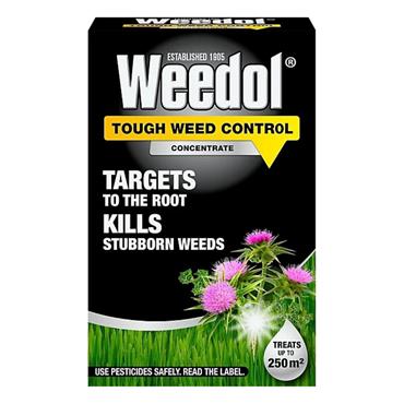 Weedol Tough Weed Control Concentrate 500ml