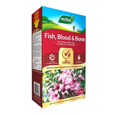 Westland Fish Blood Bone 4Kg